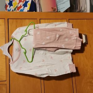 Girls Size 8 pajamas